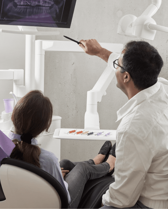 Content - Two columns with image module image